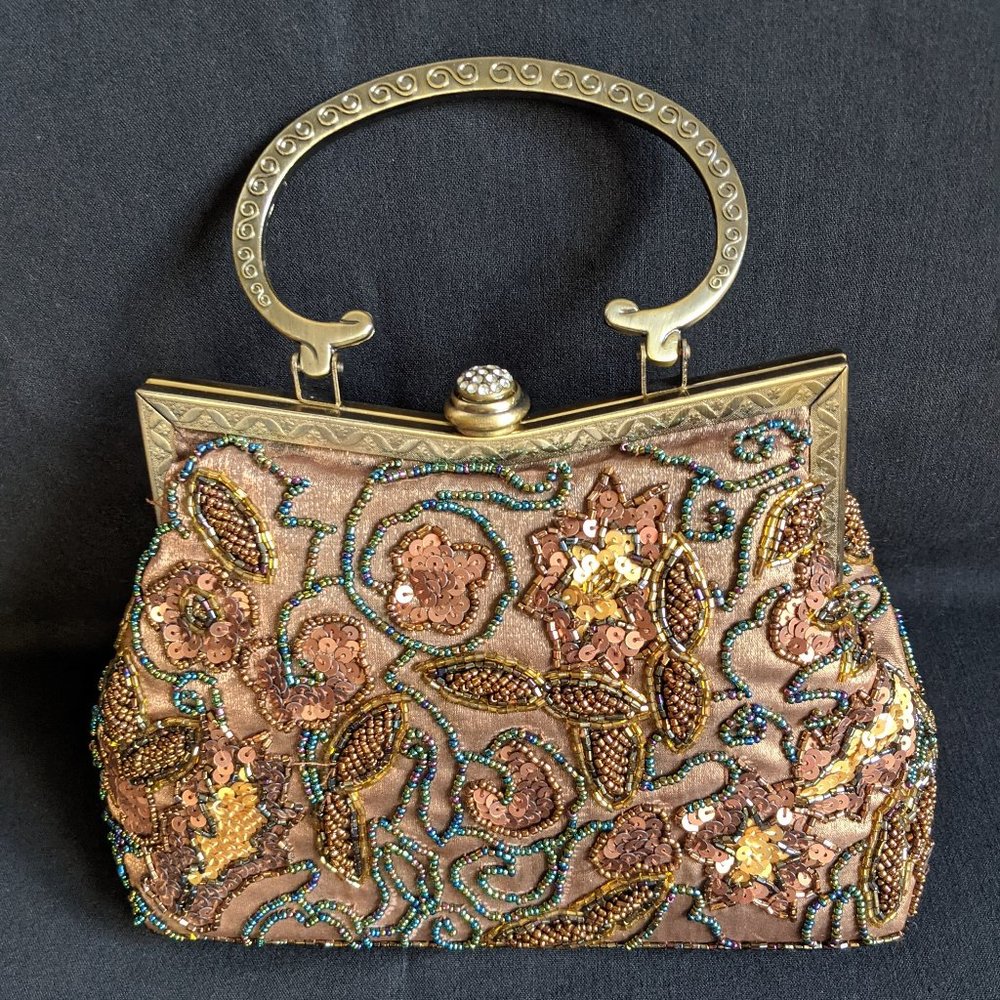 Vintage Look Handbag